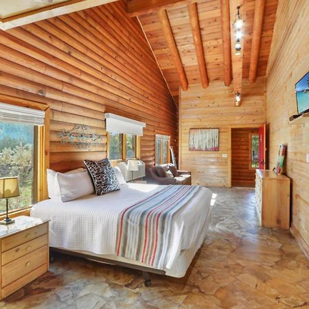 Wimberley Log Cabins Resort And Suites- Unit 4 Exterior foto